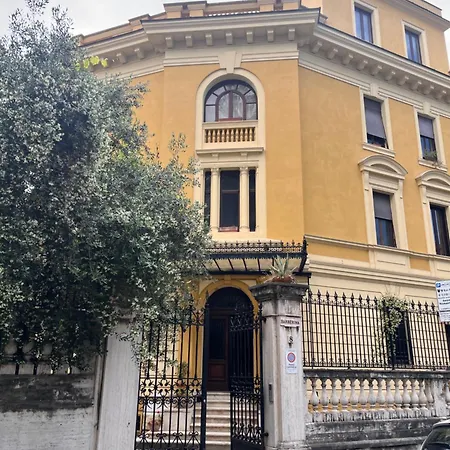 Casa Vacanze Villa Barberina-3